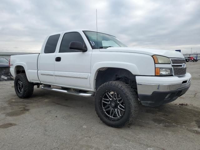 2007 Chevrolet Silverado K1500 Classic