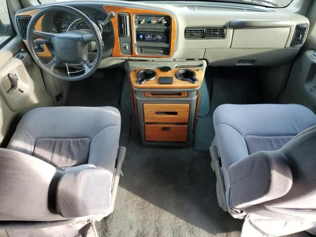 1999 Chevrolet Express G1500