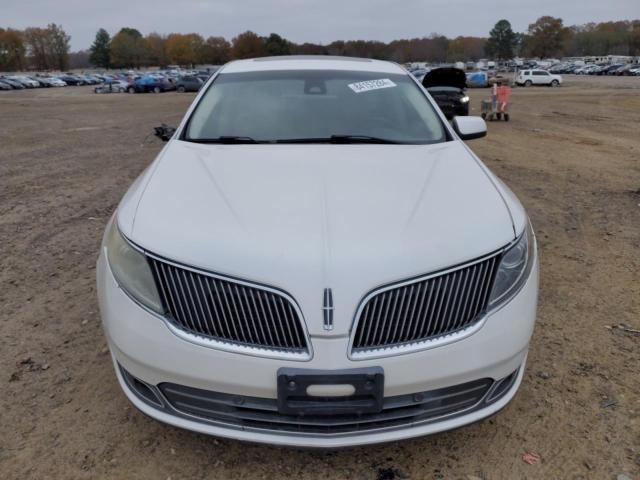 2013 Lincoln MKS