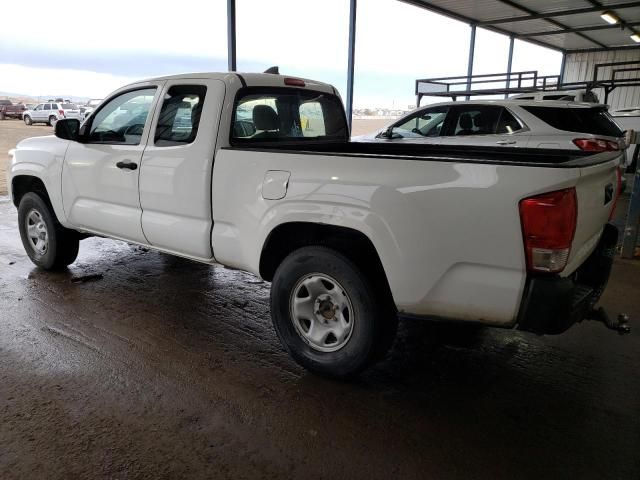 2017 Toyota Tacoma Access Cab