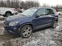 Salvage cars for sale at Baltimore, MD auction: 2013 Volkswagen Tiguan S