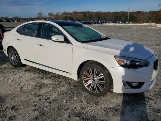 2016 KIA Cadenza Luxury