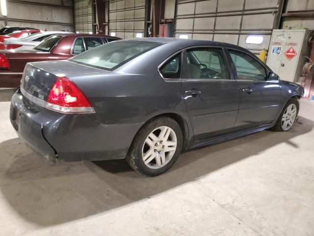 2011 Chevrolet Impala LT