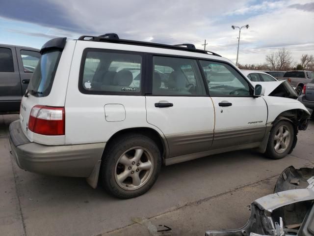 2001 Subaru Forester S