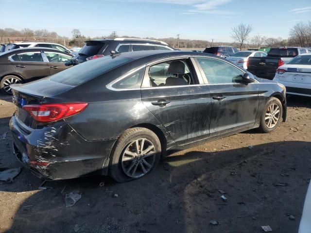 2016 Hyundai Sonata SE