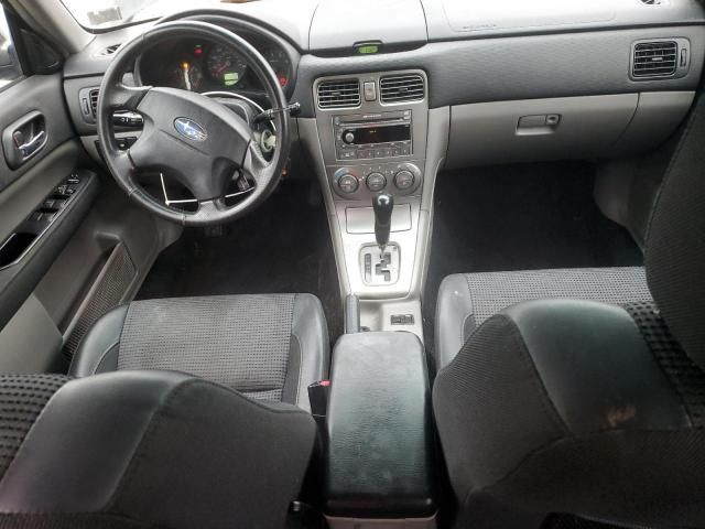 2004 Subaru Forester 2.5XT