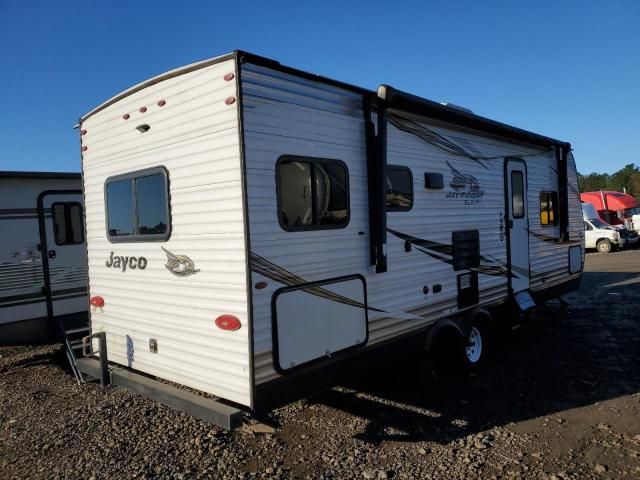 2019 Jayco Camper