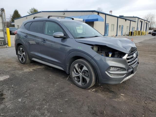 2018 Hyundai Tucson Sport