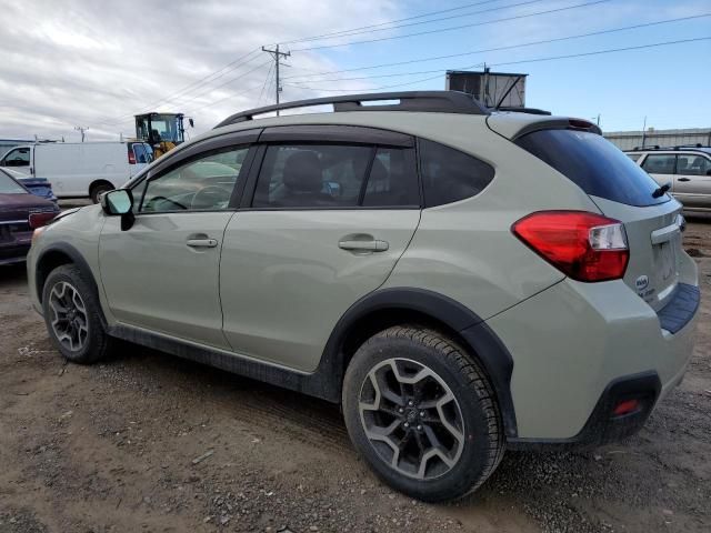 2016 Subaru Crosstrek Premium