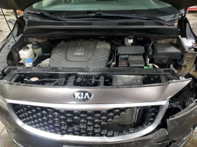 2015 KIA Sedona EX