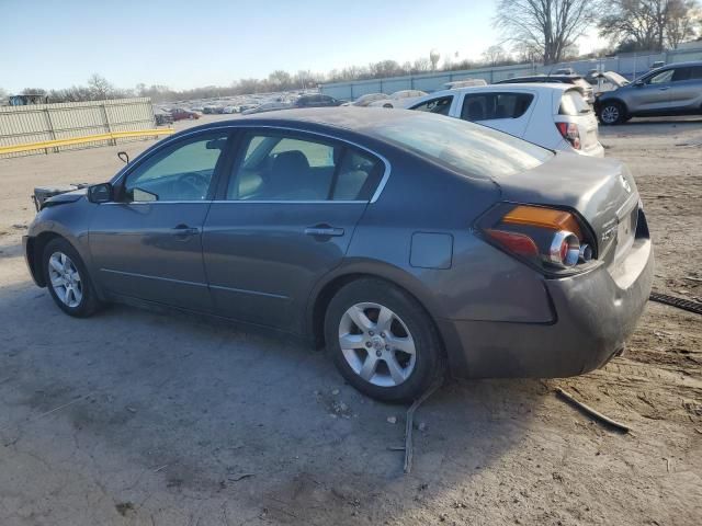 2007 Nissan Altima 2.5