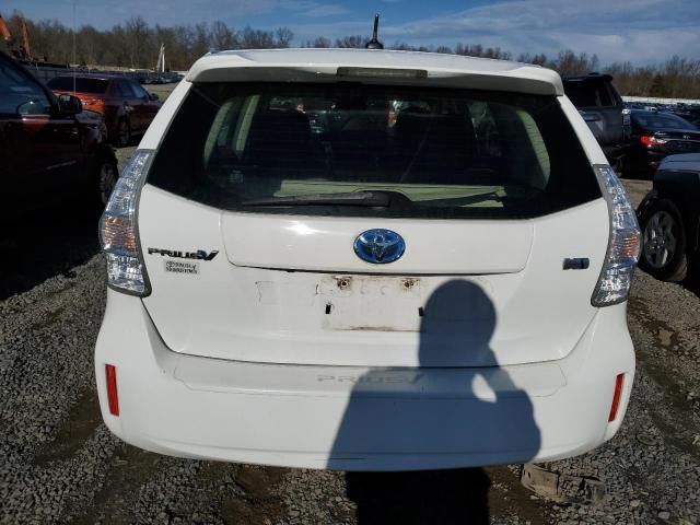 2012 Toyota Prius V