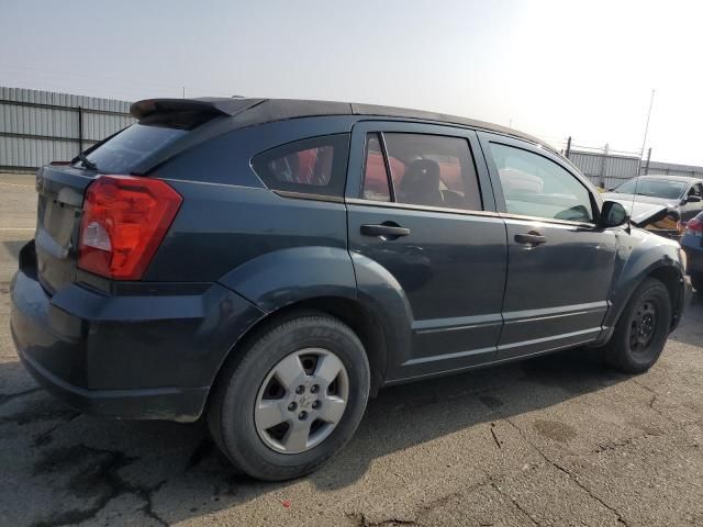 2007 Dodge Caliber