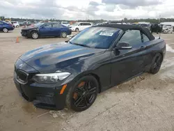 BMW m2 salvage cars for sale: 2020 BMW M240XI