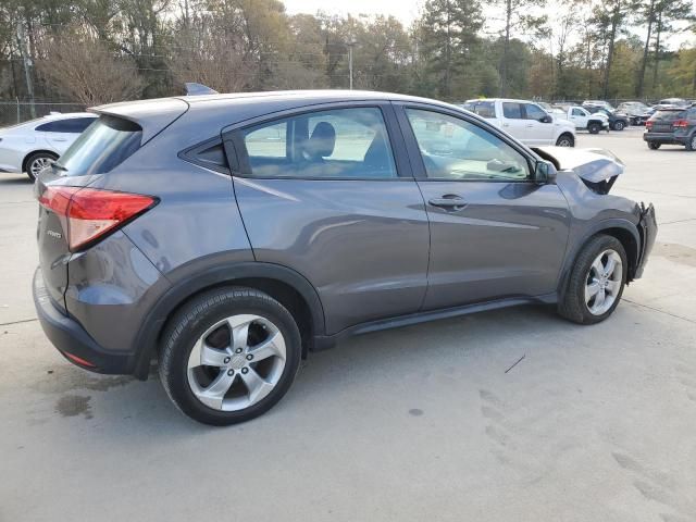 2016 Honda HR-V LX