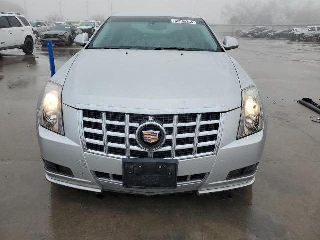 2012 Cadillac CTS Luxury Collection