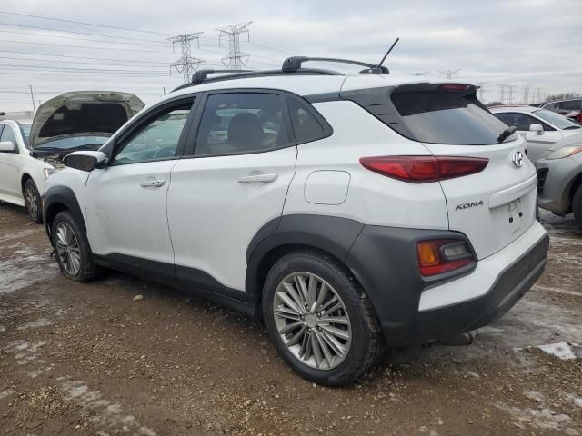 2020 Hyundai Kona SEL