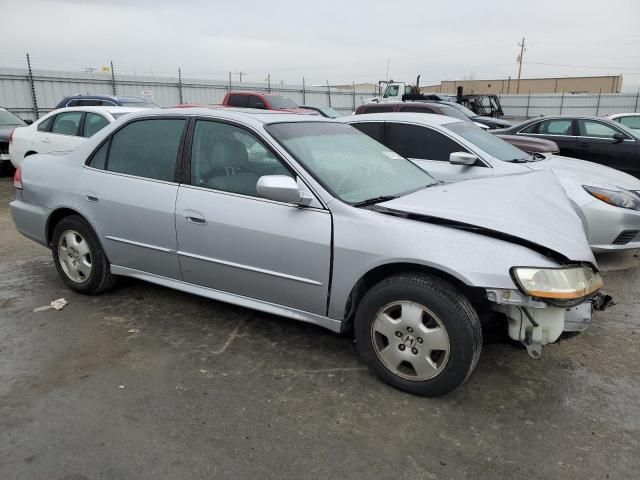 2002 Honda Accord EX