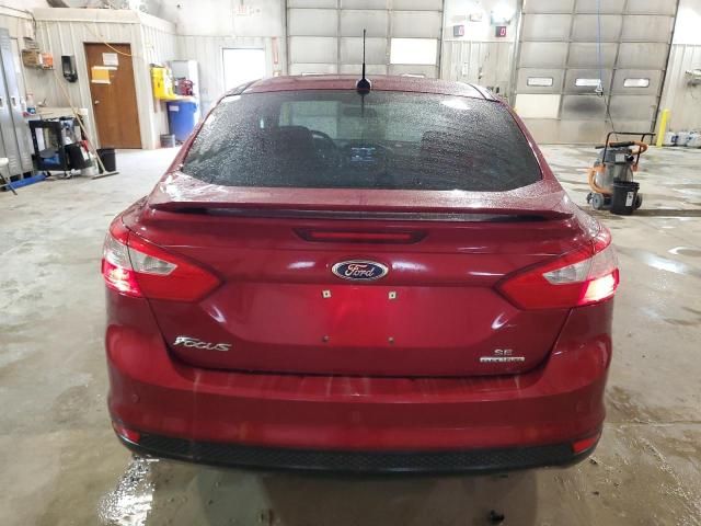 2014 Ford Focus SE