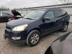 Chevrolet Vehiculos salvage en venta: 2011 Chevrolet Traverse LS