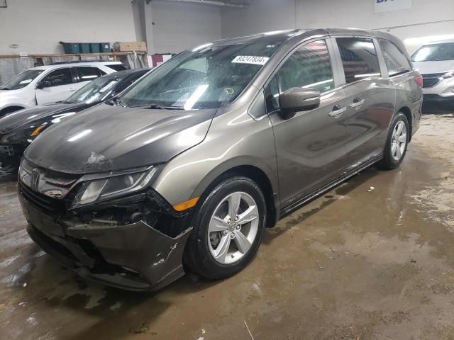 2019 Honda Odyssey EXL