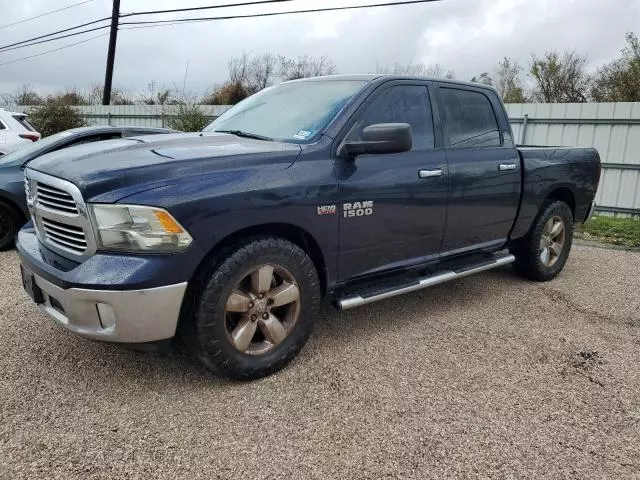 2013 Dodge RAM 1500 SLT