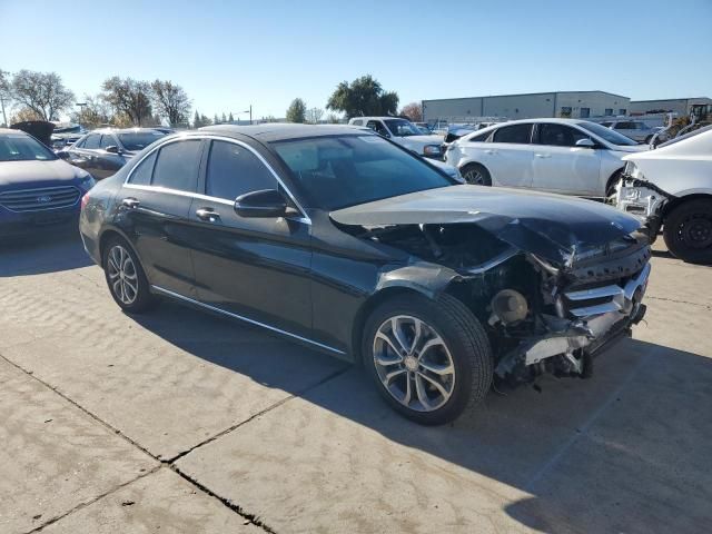 2016 Mercedes-Benz C300