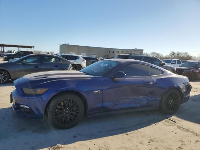 2016 Ford Mustang GT