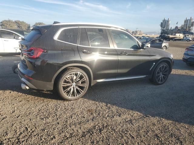 2023 BMW X3 SDRIVE30I