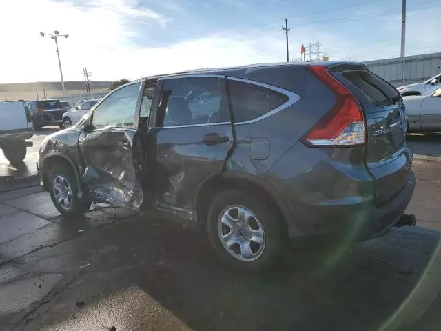 2014 Honda CR-V LX