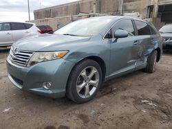 Toyota salvage cars for sale: 2009 Toyota Venza