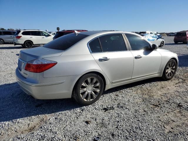 2011 Hyundai Genesis 3.8L