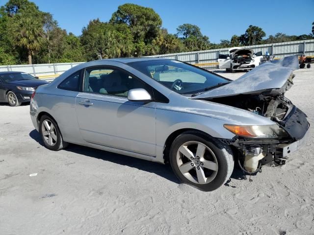 2008 Honda Civic EX