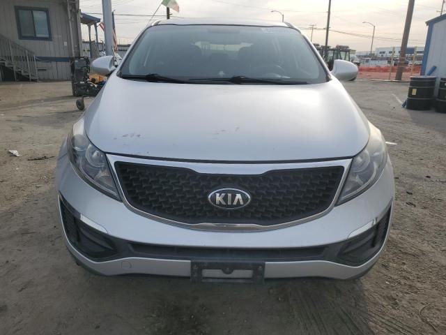 2016 KIA Sportage LX