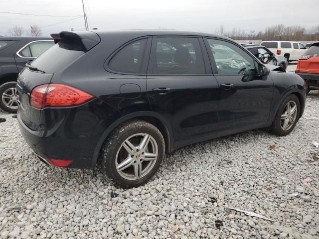 2013 Porsche Cayenne S