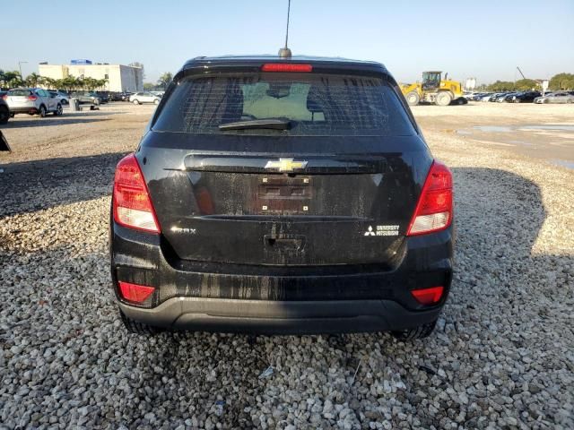 2020 Chevrolet Trax LS