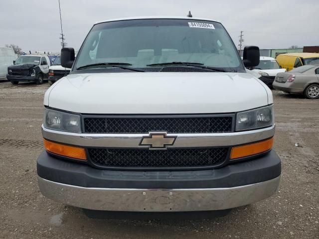 2016 Chevrolet Express G3500 LT