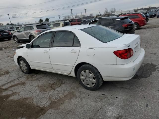 2006 Toyota Corolla CE