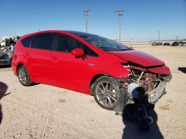 2017 Toyota Prius V