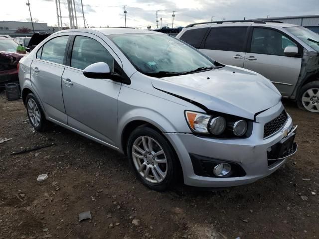 2015 Chevrolet Sonic LT