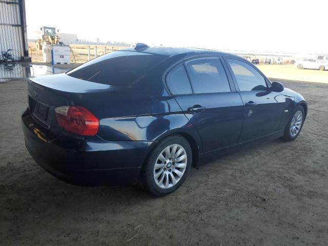 2006 BMW 325 I