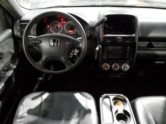 2004 Honda CR-V EX