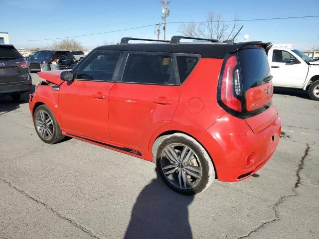 2019 KIA Soul +