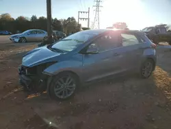 Salvage cars for sale at China Grove, NC auction: 2016 Hyundai Elantra GT