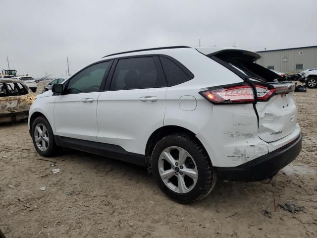 2018 Ford Edge SE