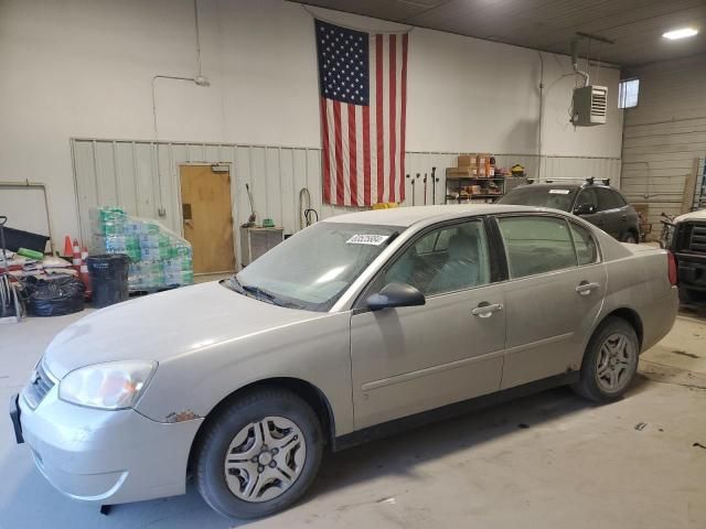 2007 Chevrolet Malibu LS