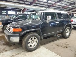 Toyota fj Cruiser salvage cars for sale: 2007 Toyota FJ Cruiser