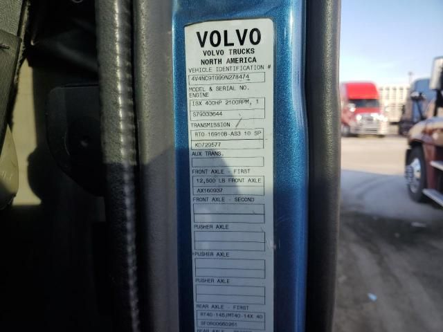 2009 Volvo VN VNL