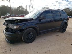 Salvage cars for sale at China Grove, NC auction: 2020 Dodge Journey SE