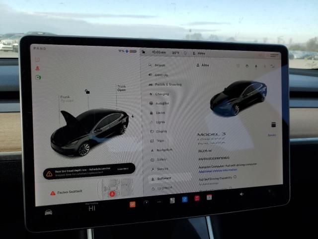 2019 Tesla Model 3